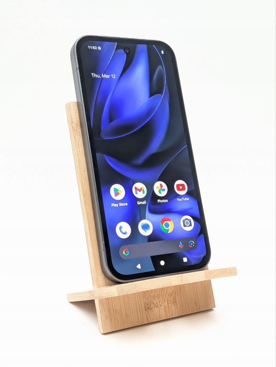 Google Pixel 9a 128GB Obsidian (Powystawowy)