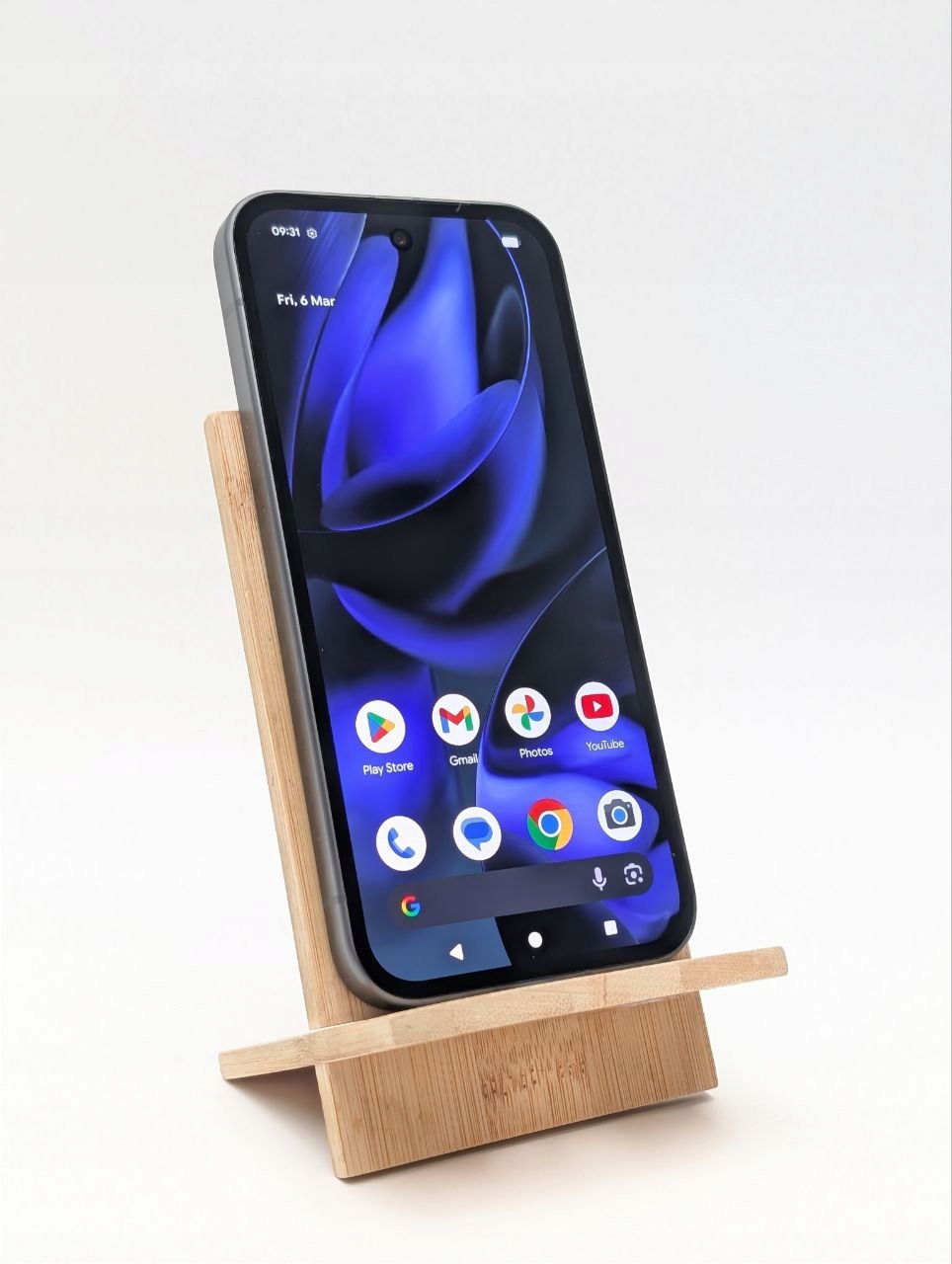 Google Pixel 9a 128GB Obsidian (Powystawowy)