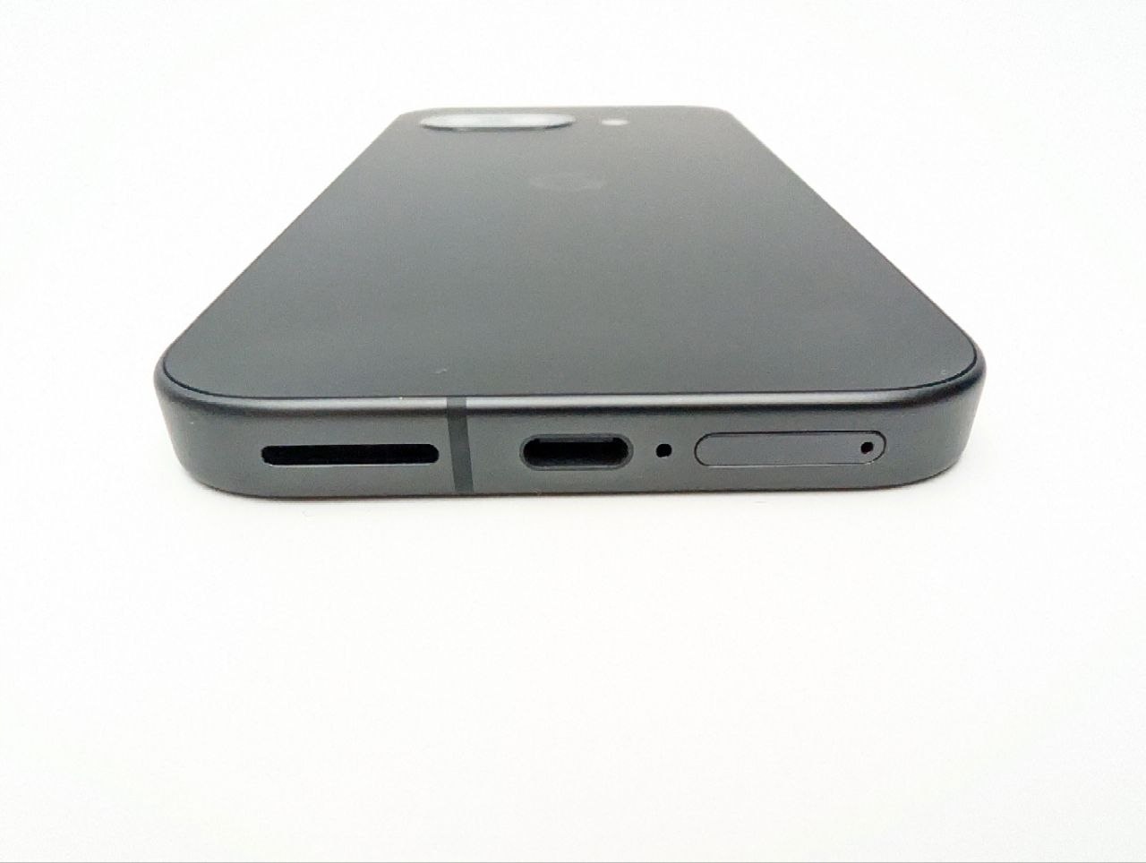 Google Pixel 9a 128GB Obsidian (Powystawowy)