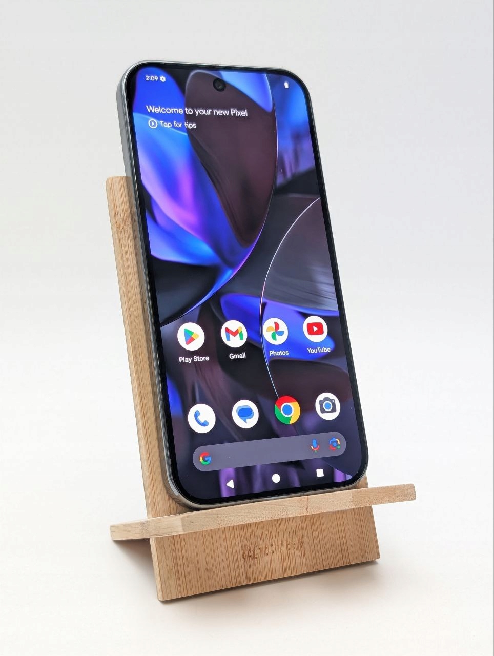 Google Pixel 9 Pro 128GB Czarny | jak nowy (Powystawowy)