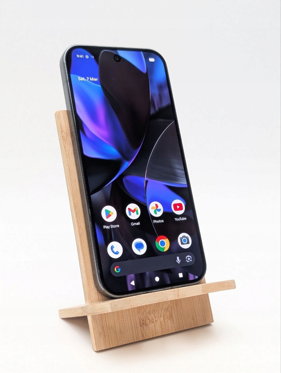 Google Pixel 9 Pro 128GB Czarny (Powystawowy)