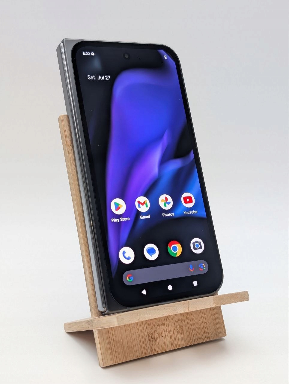 Google Pixel 9 Pro Fold 256GB Czarny (Powystawowy)