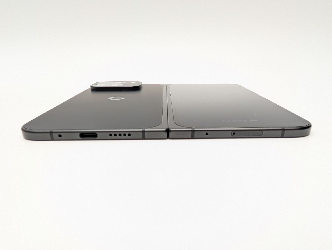 Google Pixel 9 Pro Fold 256GB Czarny (Powystawowy)