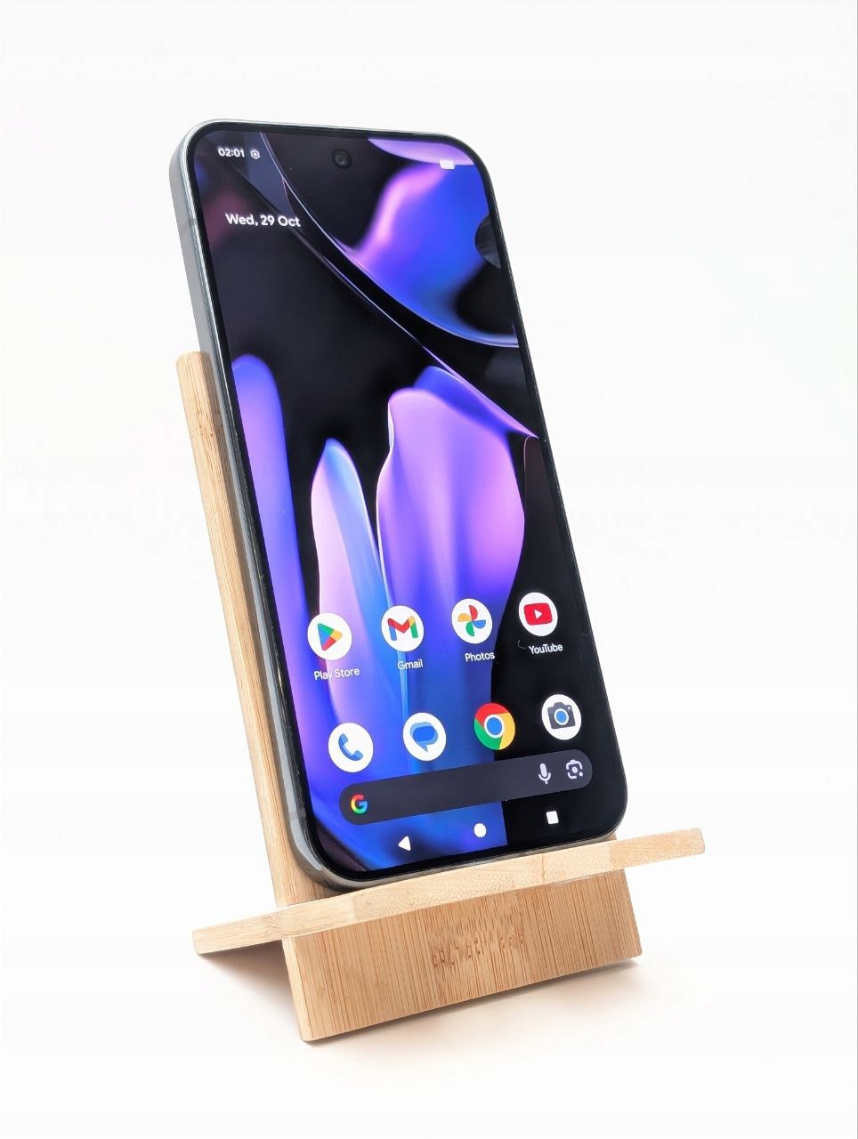 Google Pixel 9 Pro XL 128GB Czarny (Powystawowy)