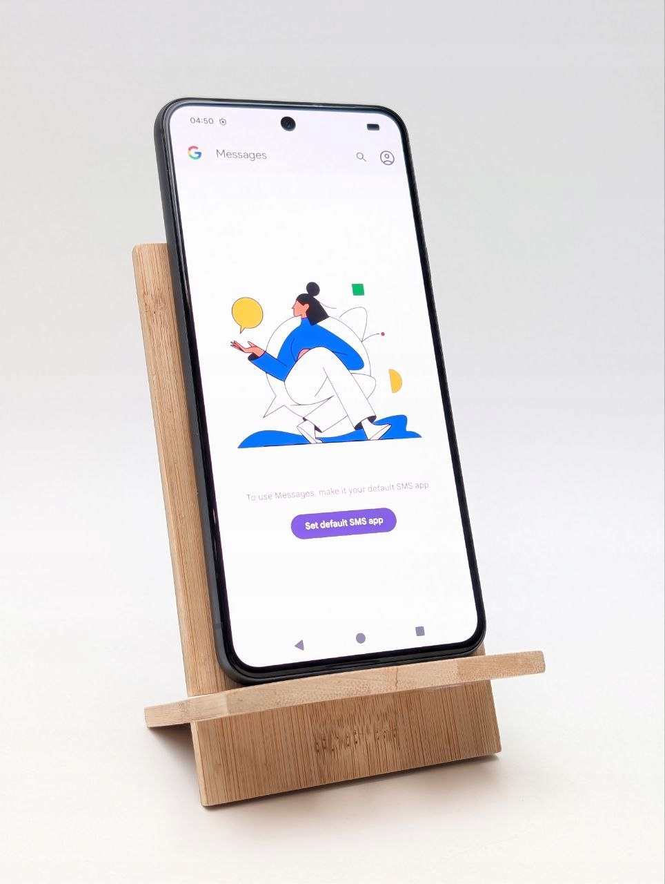 Google Pixel 8 128GB Czarny (Używany)