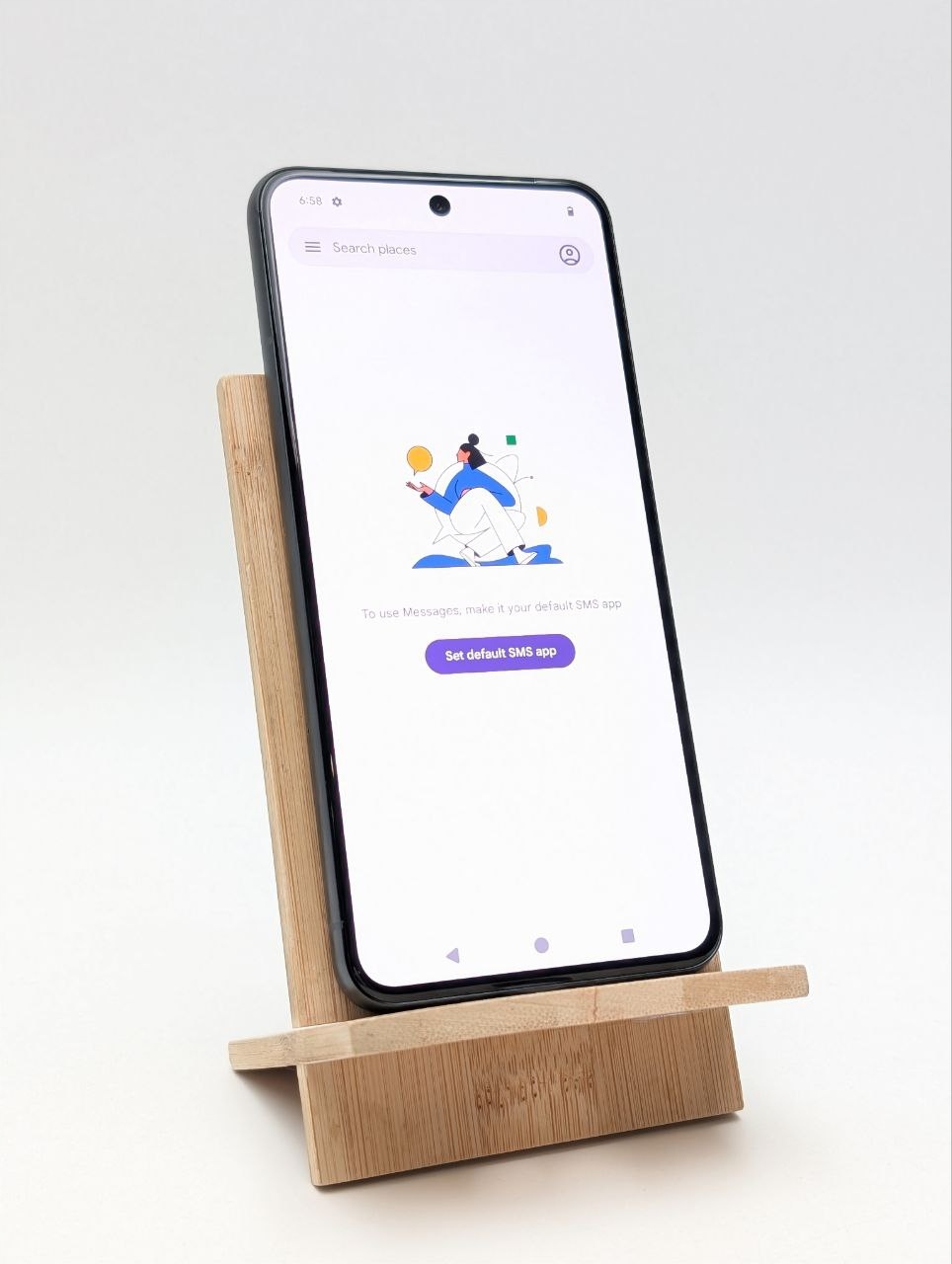 Google Pixel 8 128GB Czarny | jak nowy (Powystawowy)