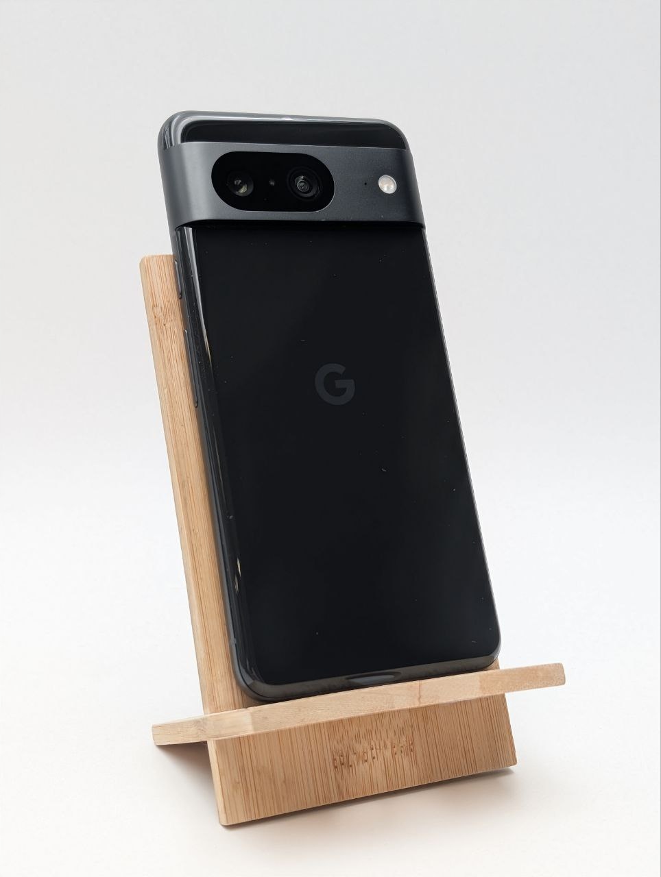 Google Pixel 8 128GB Czarny | jak nowy (Powystawowy)