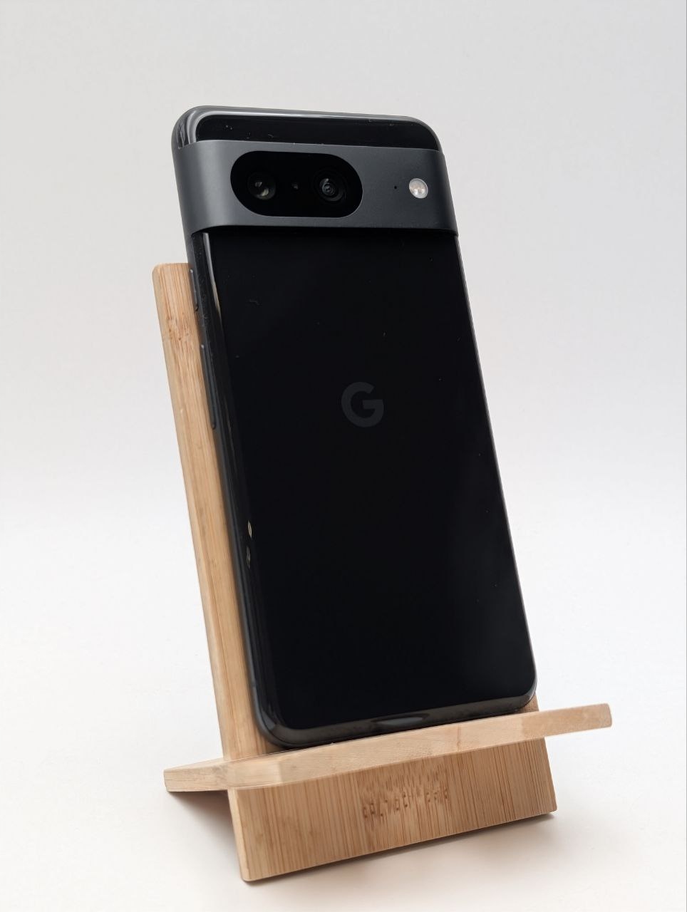 Google Pixel 8 128GB Czarny (Powystawowy)