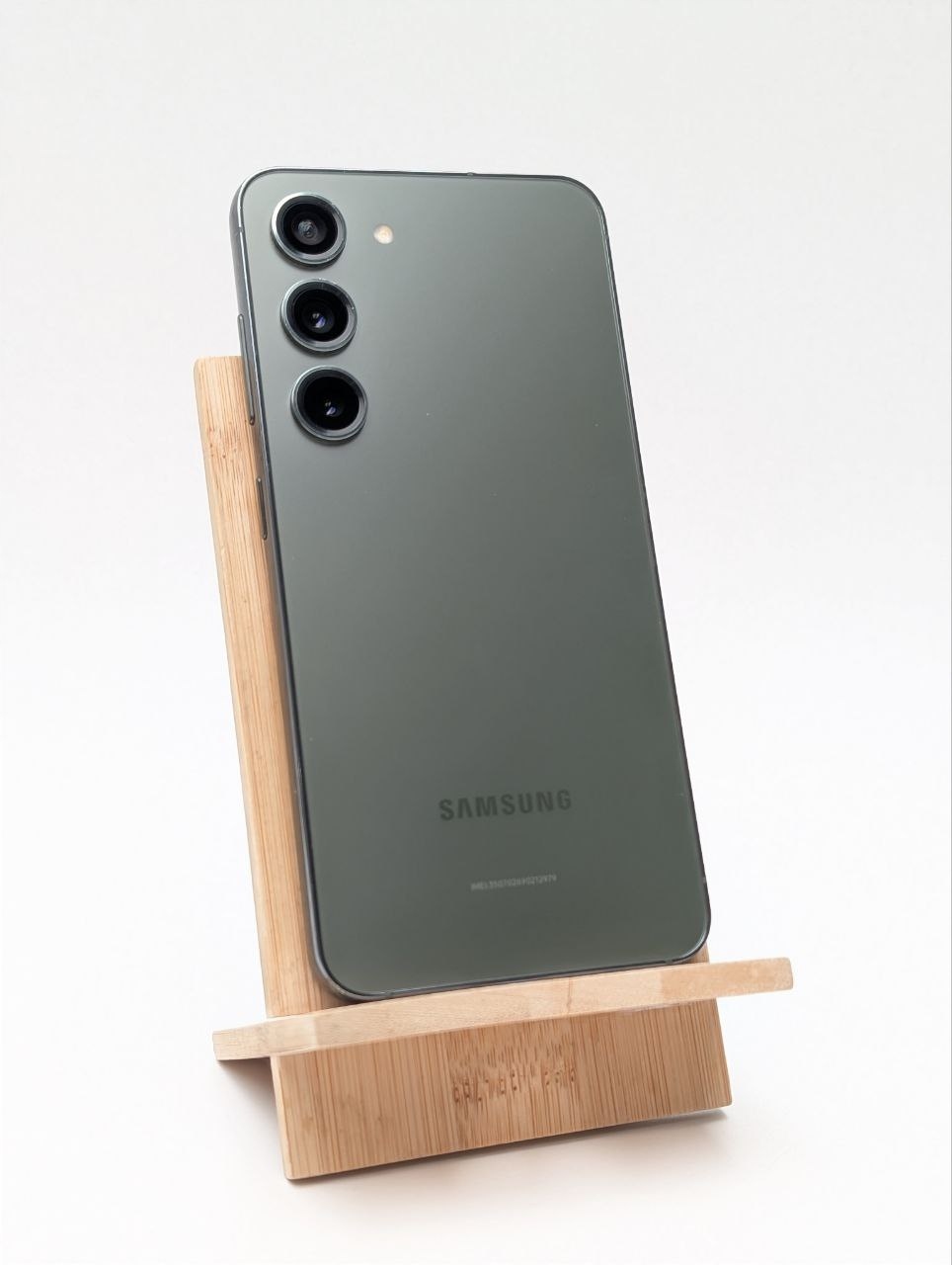 Samsung Galaxy S23 256GB zielony (Powystawowy)