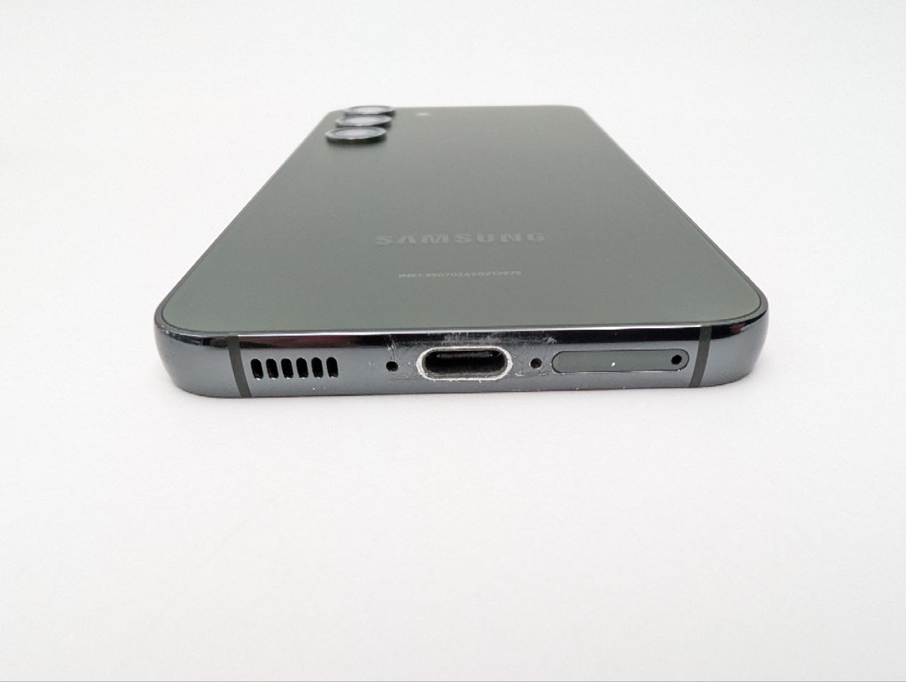 Samsung Galaxy S23 256GB zielony (Powystawowy)