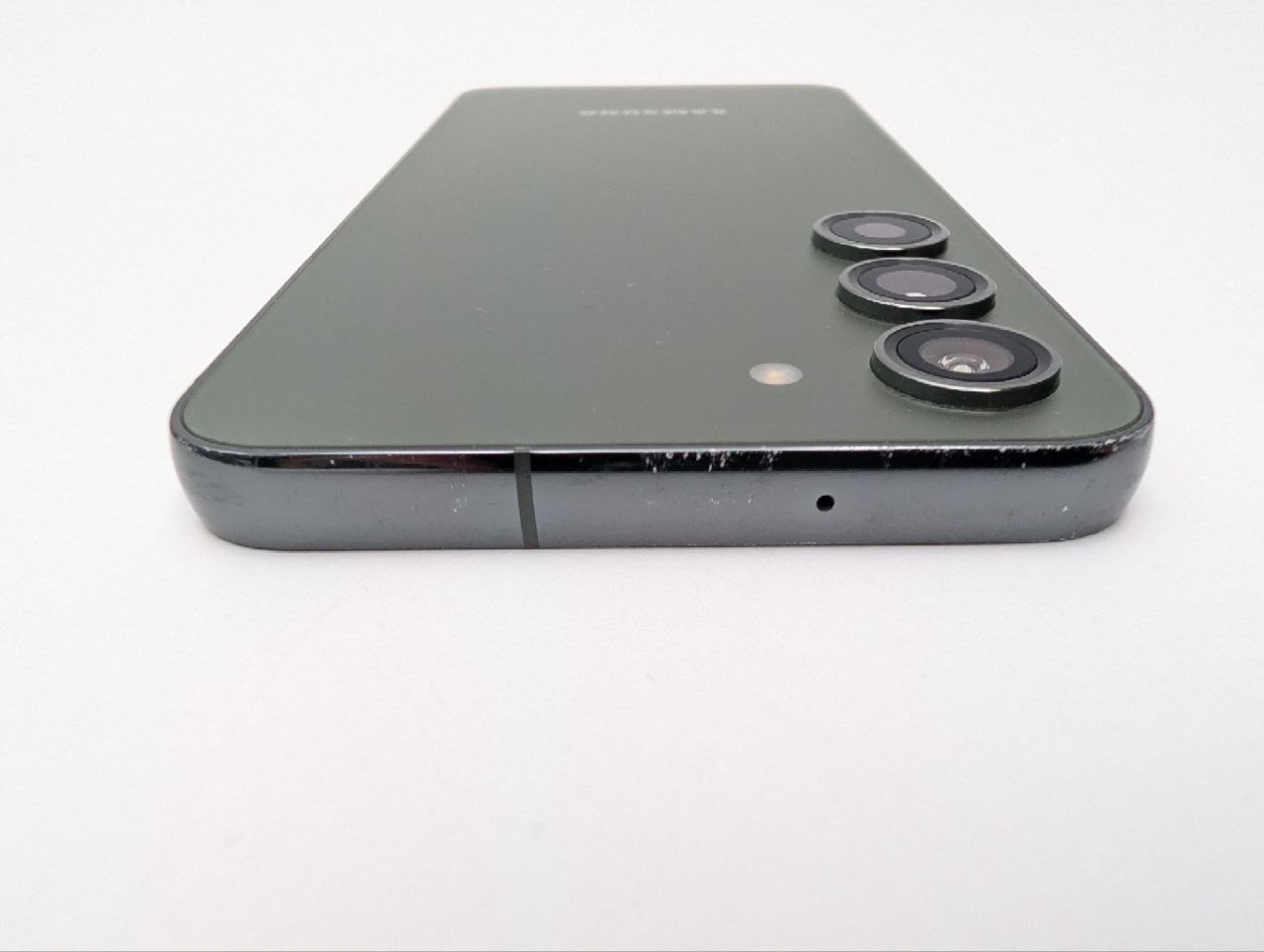 Samsung Galaxy S23 256GB zielony (Powystawowy)