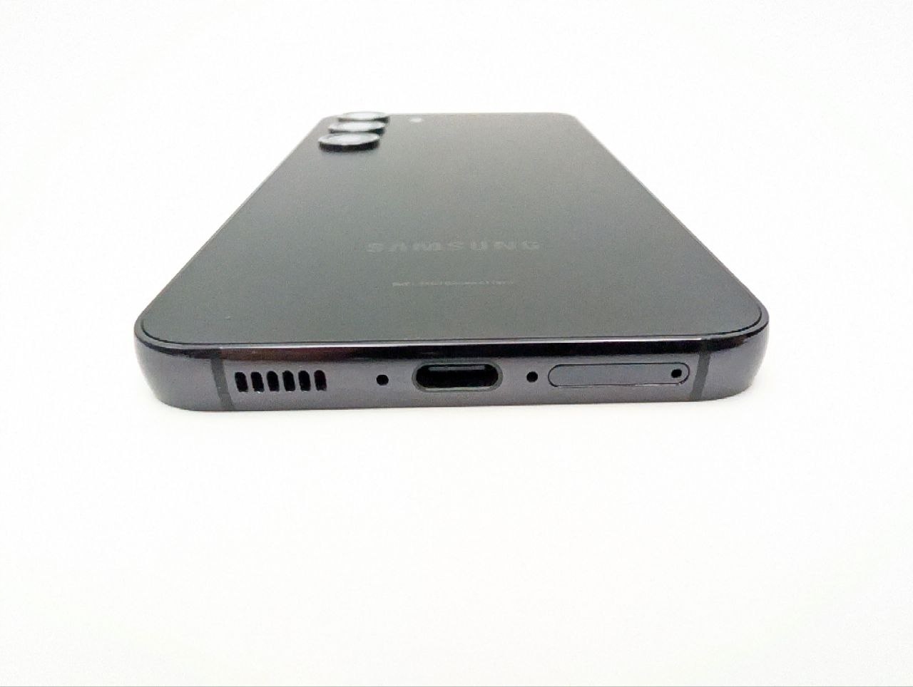 Samsung Galaxy S23 256GB czarny (Powystawowy)