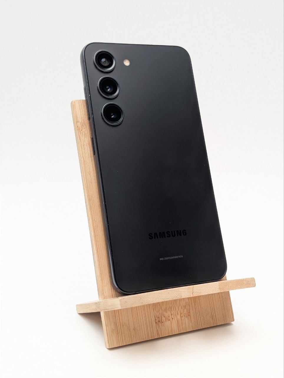 Samsung Galaxy S23 256GB czarny (Używany)