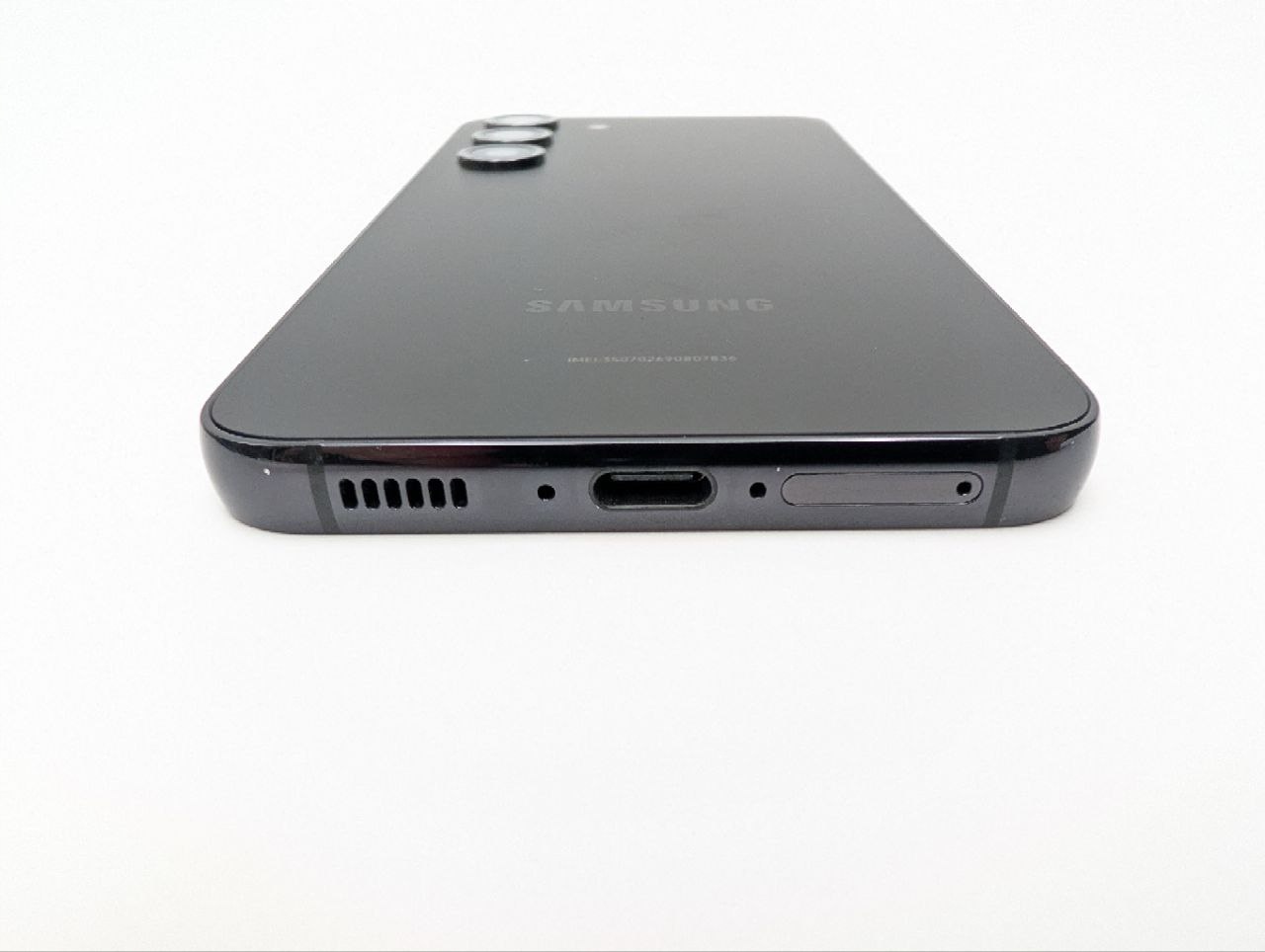 Samsung Galaxy S23 256GB czarny (Używany)