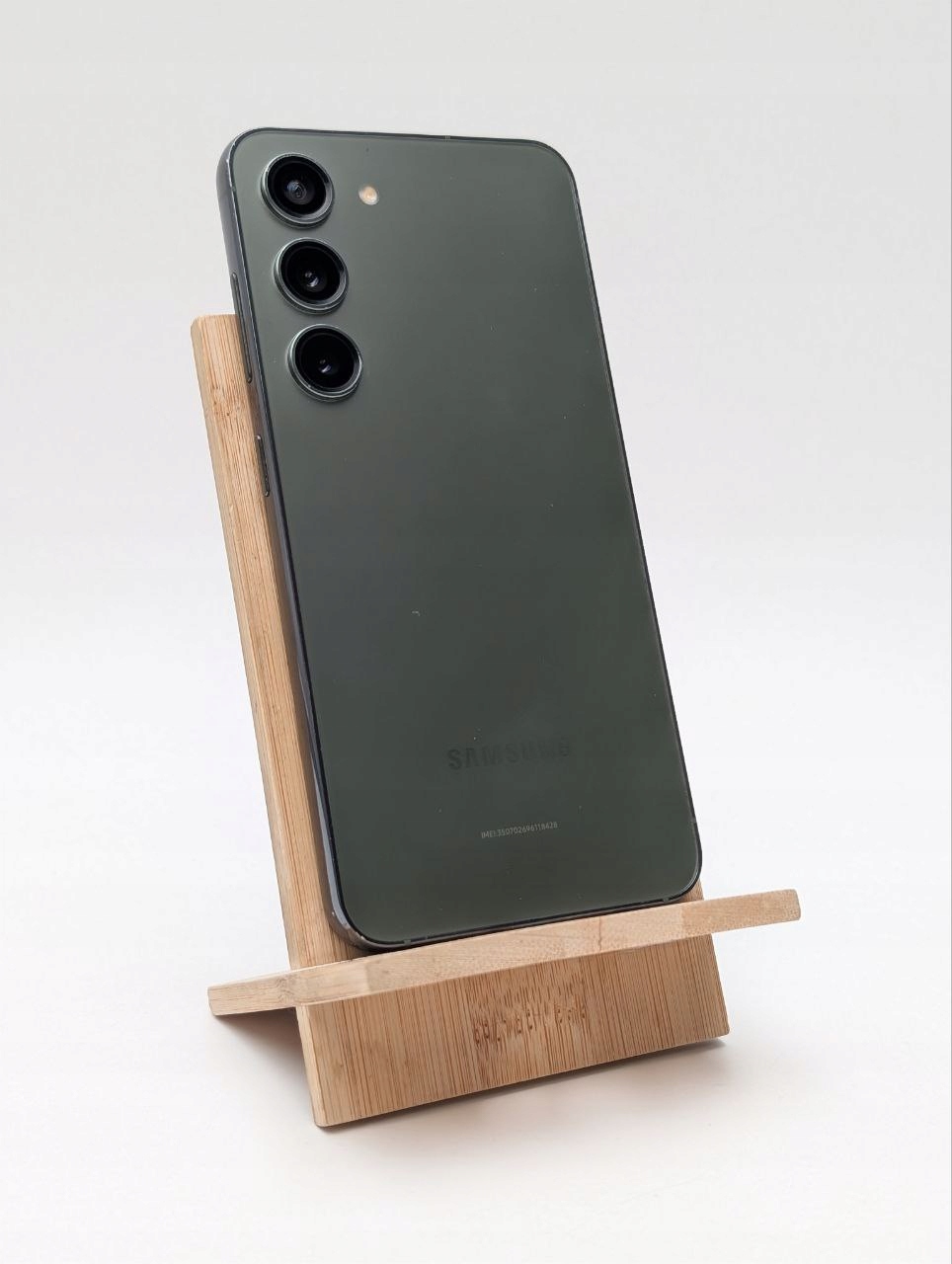 Samsung Galaxy S23 128GB zielony (Używany)