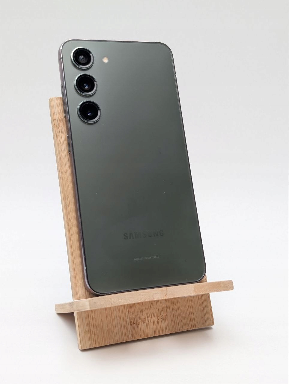 Samsung Galaxy S23 128GB zielony (Używany)