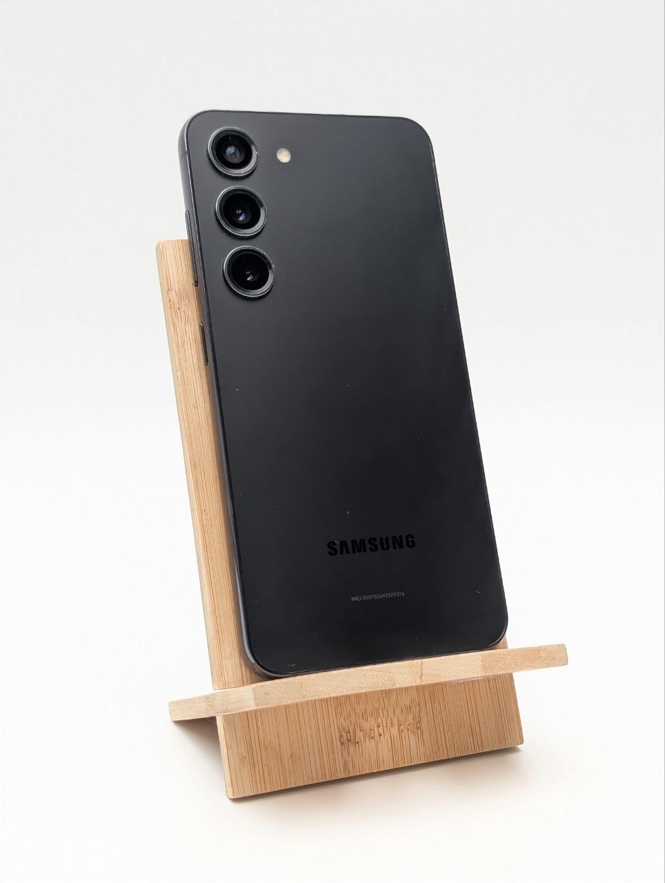 Samsung Galaxy S23 128GB czarny (Używany)