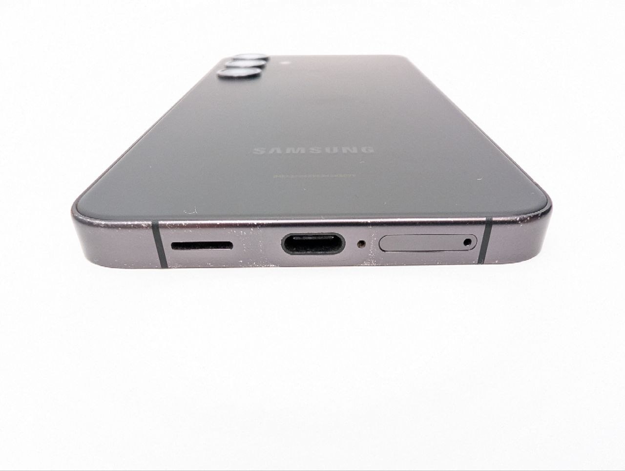 Samsung Galaxy S24 Plus 256GB Czarny (Powystawowy)