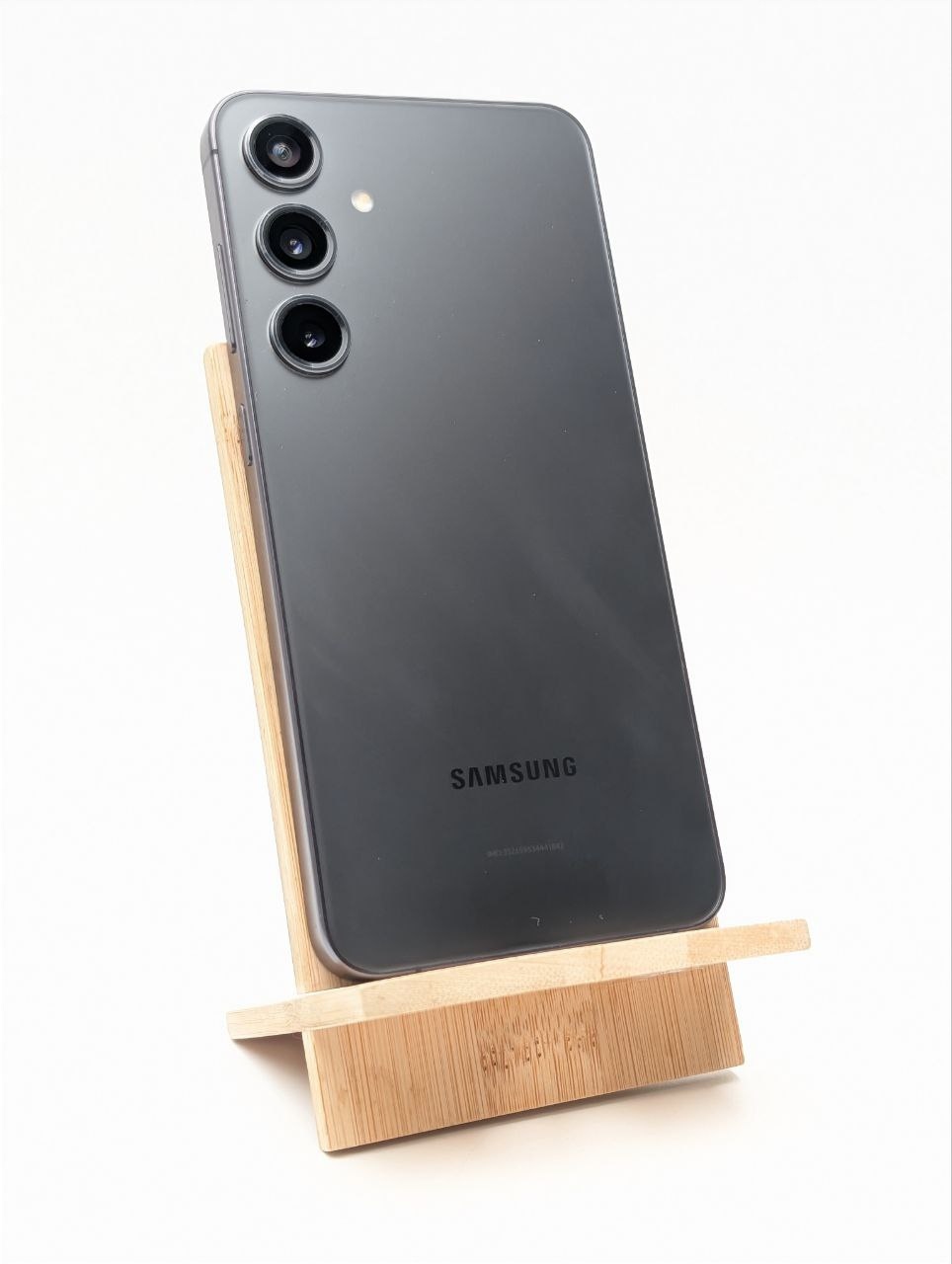 Samsung Galaxy S24 Plus 256GB Czarny (Powystawowy)