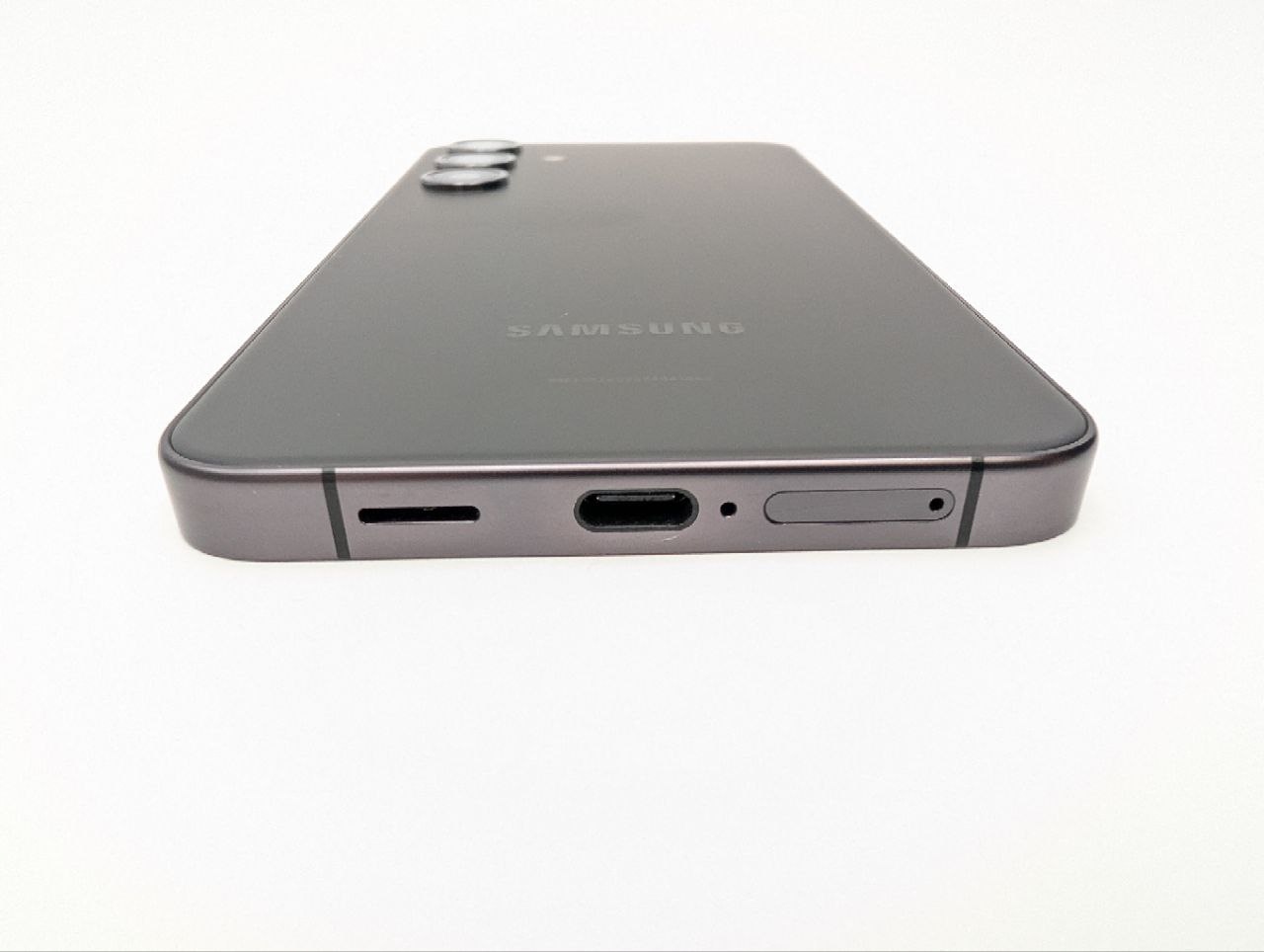 Samsung Galaxy S24 Plus 256GB Czarny (Powystawowy)