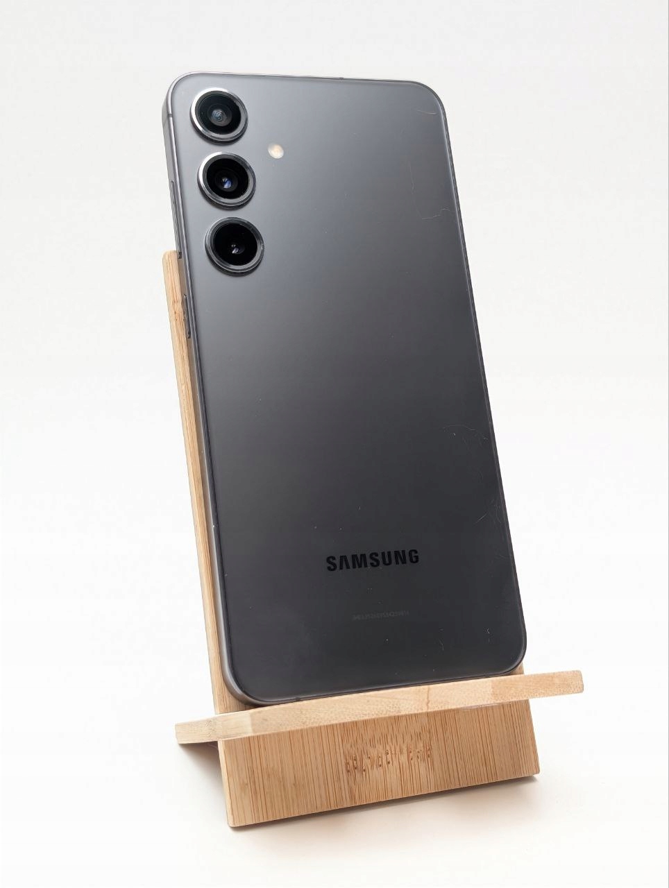 Samsung Galaxy S24 Plus 256GB Czarny (Powystawowy)