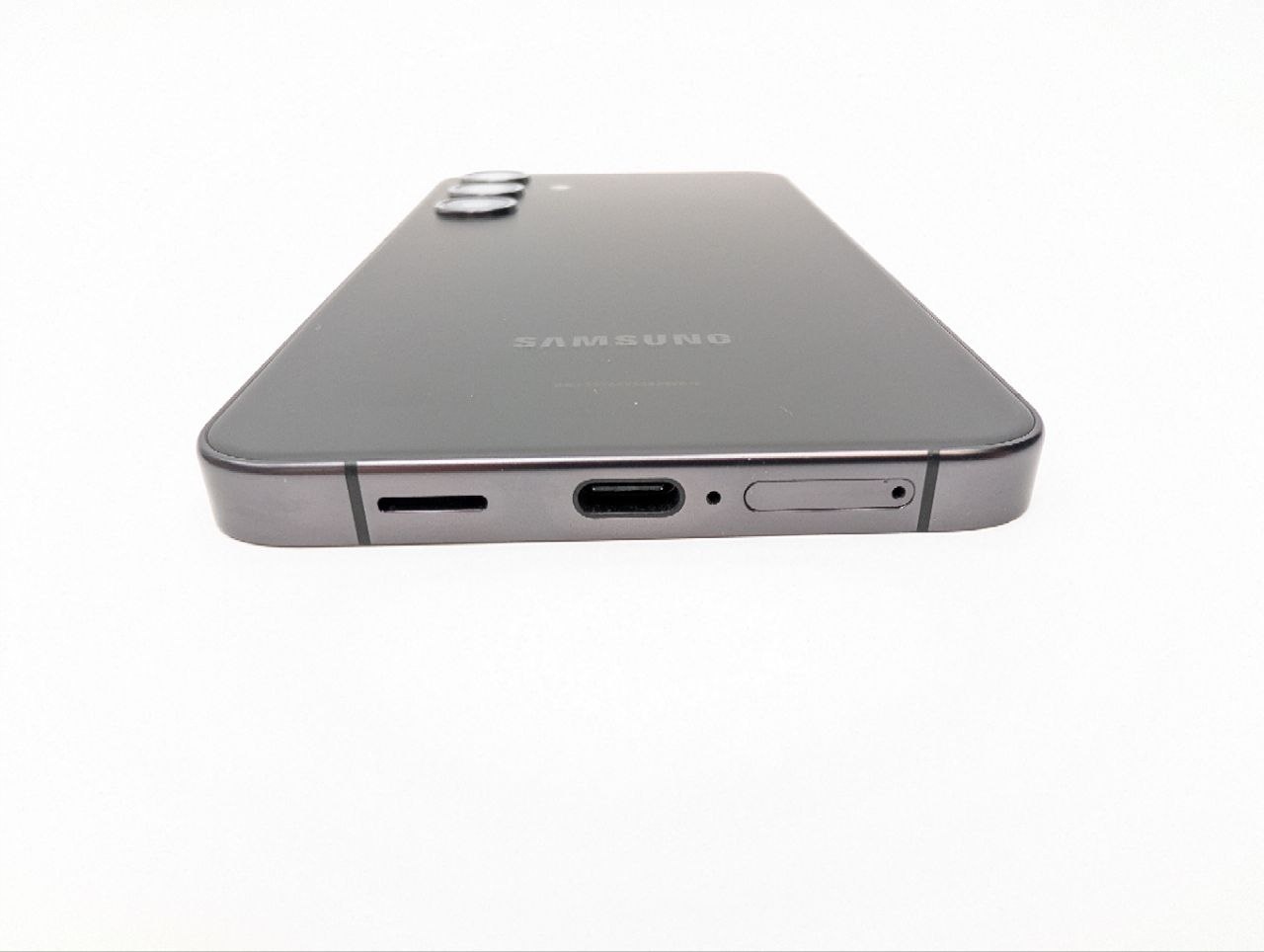 Samsung Galaxy S24 Plus 256GB Czarny (Powystawowy)