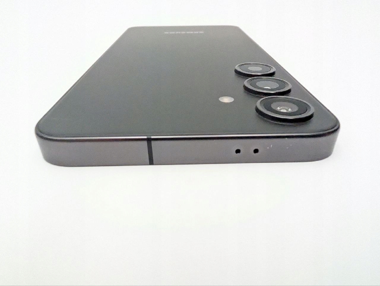 Samsung Galaxy S24 Plus 256GB Czarny (Powystawowy)