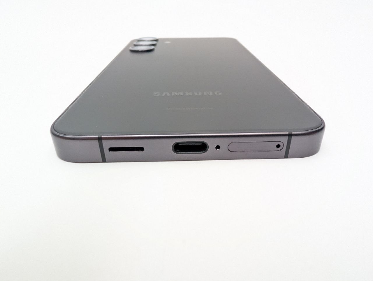 Samsung Galaxy S24 Plus 512GB Czarny (Powystawowy)