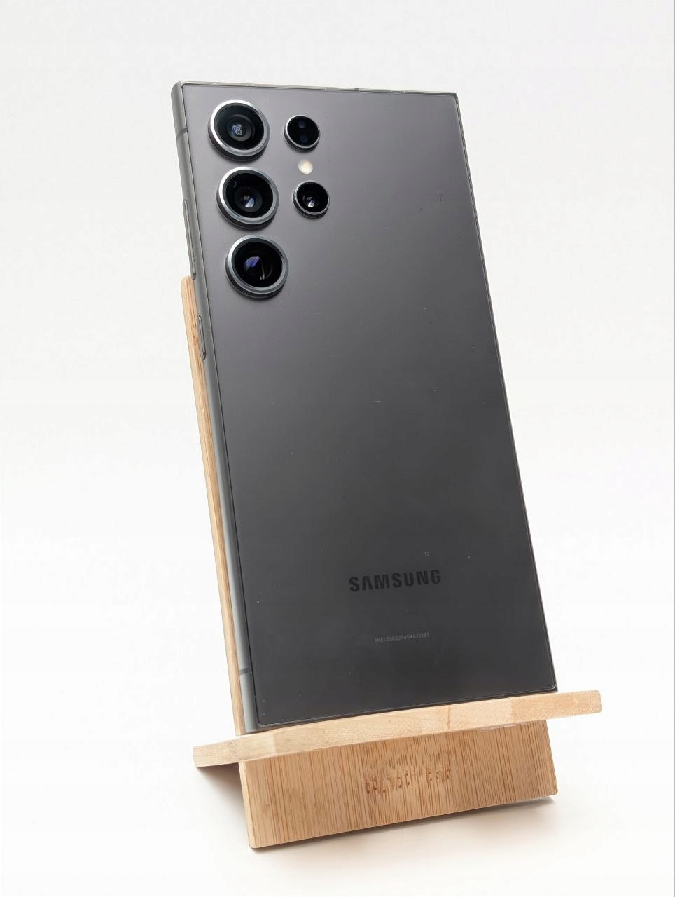 Samsung Galaxy S24 Ultra 512GB Czarny (Powystawowy)