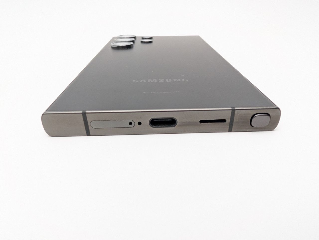 Samsung Galaxy S24 Ultra 512GB Czarny (Powystawowy)