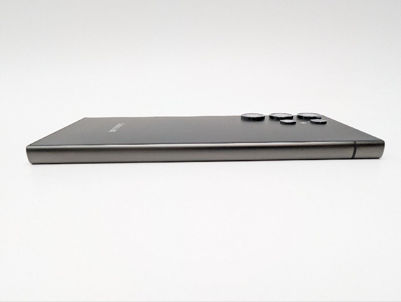 Samsung Galaxy S24 Ultra 512GB Czarny (Powystawowy)