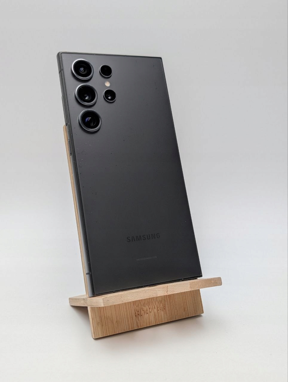 Samsung Galaxy S24 Ultra 512GB Czarny (Powystawowy)