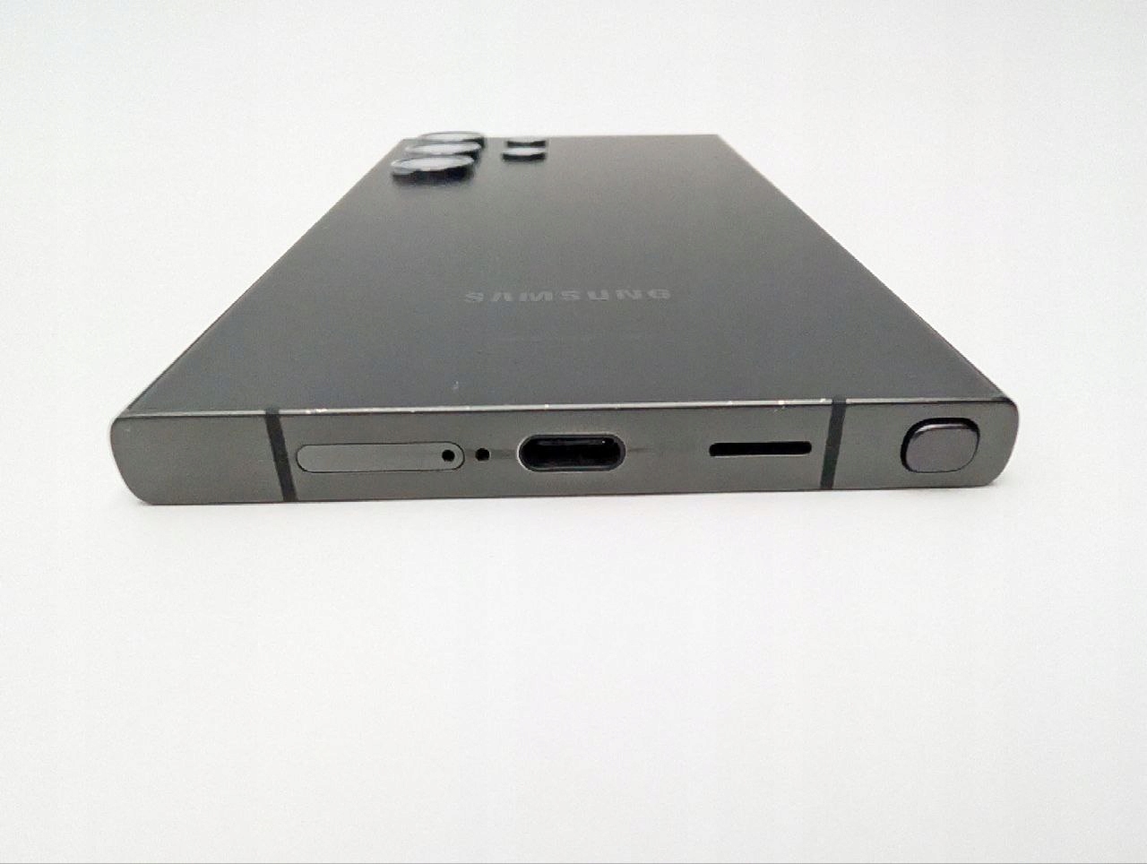 Samsung Galaxy S24 Ultra 512GB Czarny (Powystawowy)