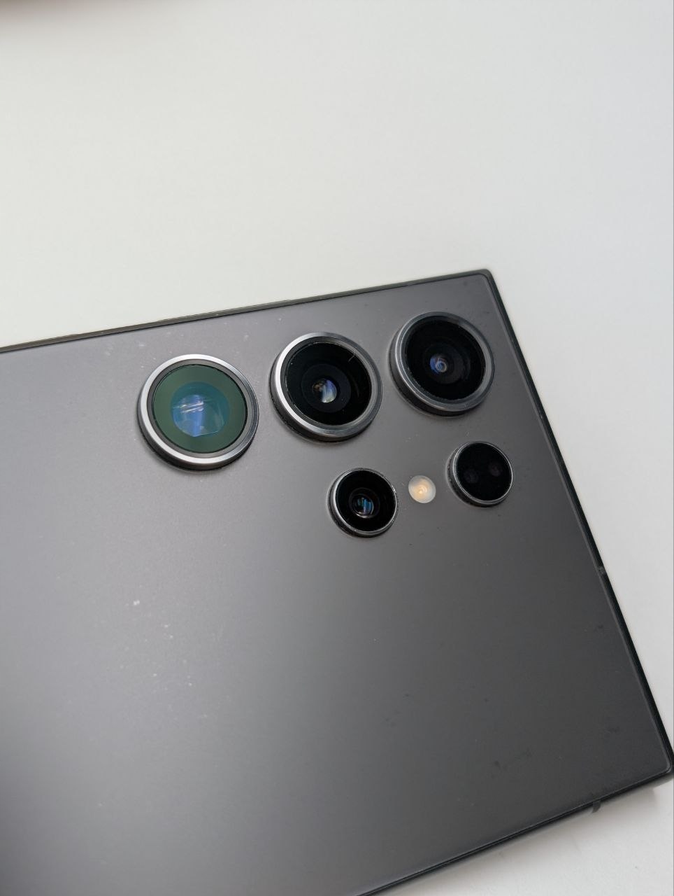 Samsung Galaxy S24 Ultra 512GB Czarny (Powystawowy)