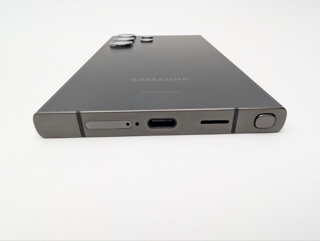 Samsung Galaxy S24 Ultra 512GB Czarny (Używany)