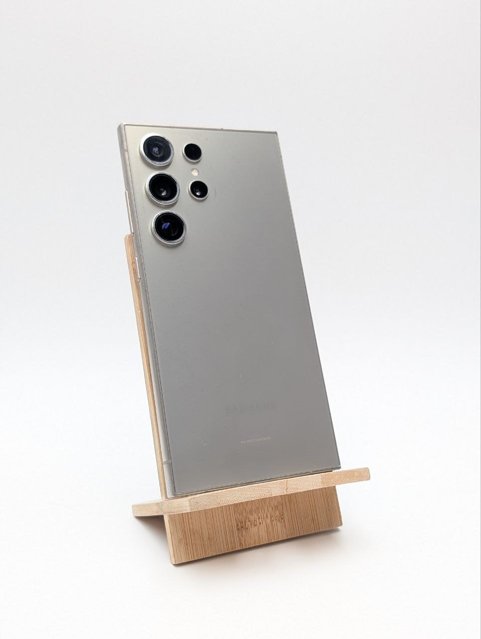 Samsung Galaxy S24 Ultra 512GB srebrny (Używany)