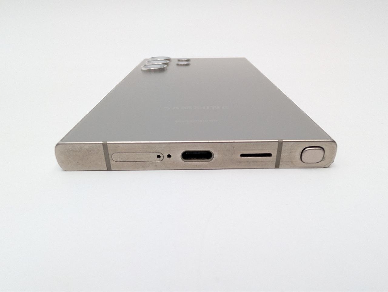 Samsung Galaxy S24 Ultra 512GB srebrny (Używany)