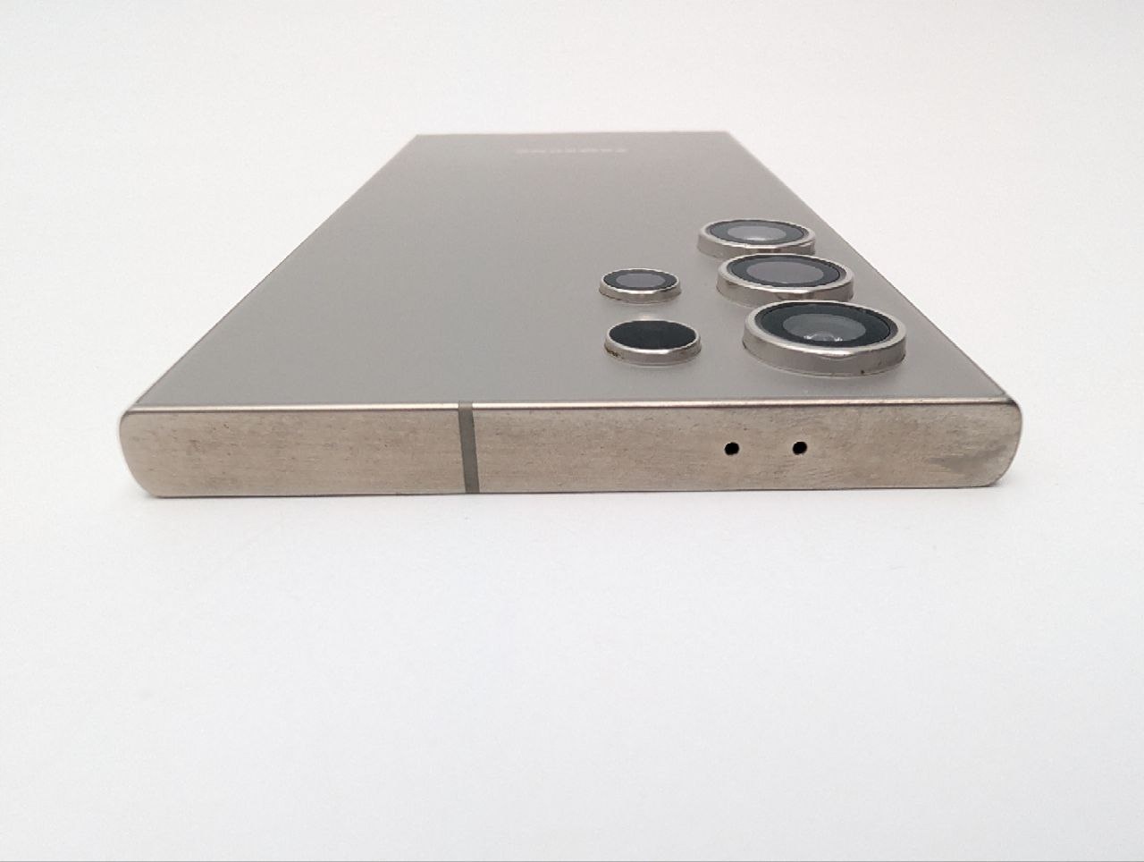 Samsung Galaxy S24 Ultra 512GB srebrny (Używany)