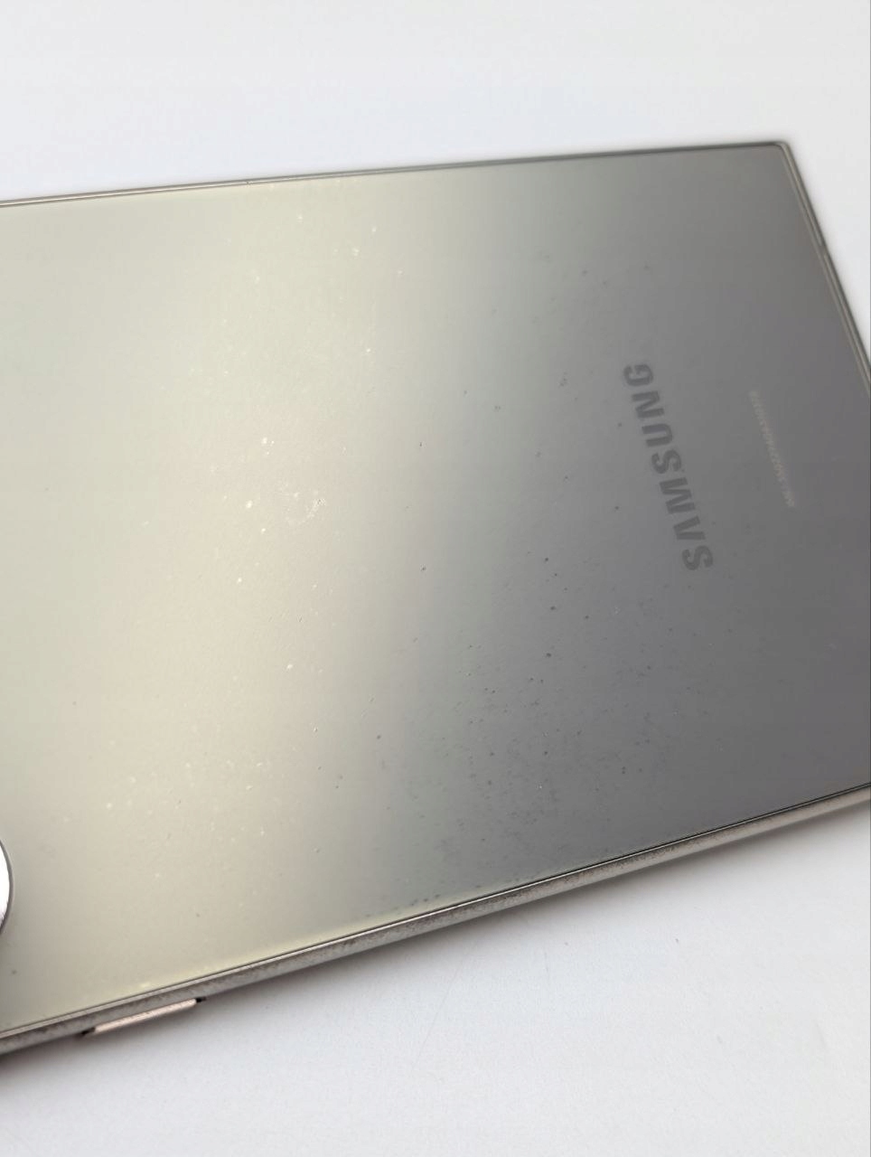 Samsung Galaxy S24 Ultra 512GB srebrny (Używany)