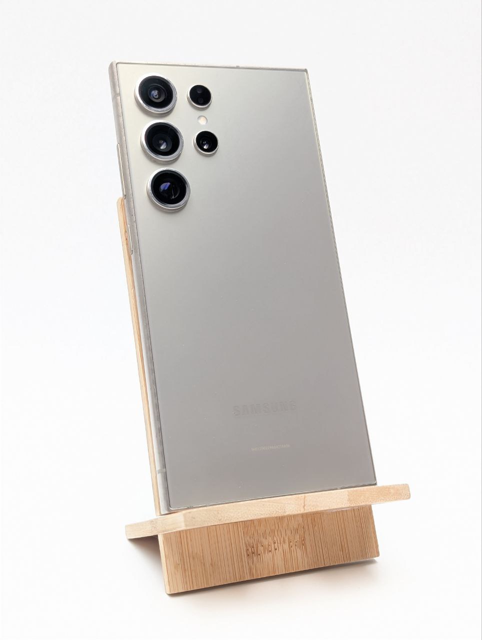 Samsung Galaxy S24 Ultra 512GB Srebrny (Powystawowy)