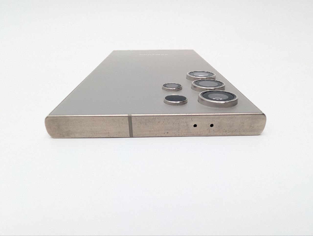 Samsung Galaxy S24 Ultra 512GB Srebrny (Powystawowy)