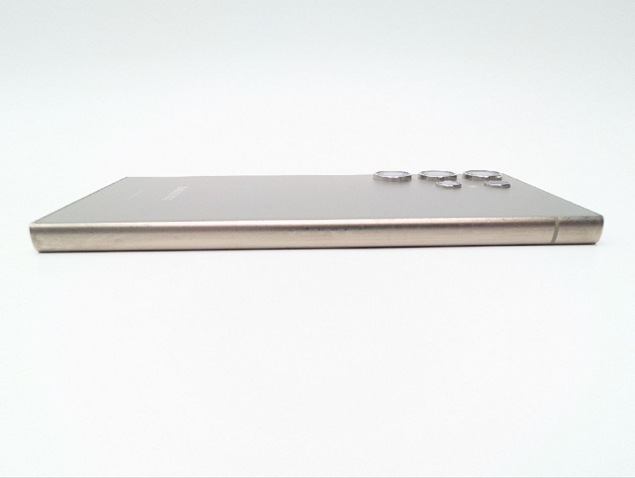 Samsung Galaxy S24 Ultra 512GB Srebrny (Powystawowy)