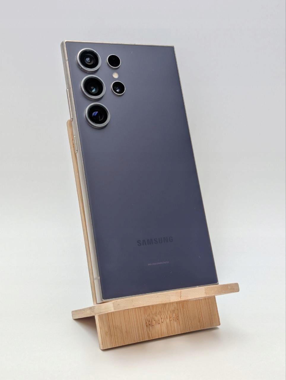 Samsung Galaxy S24 Ultra 256GB Fioletowy (Powystawowy)