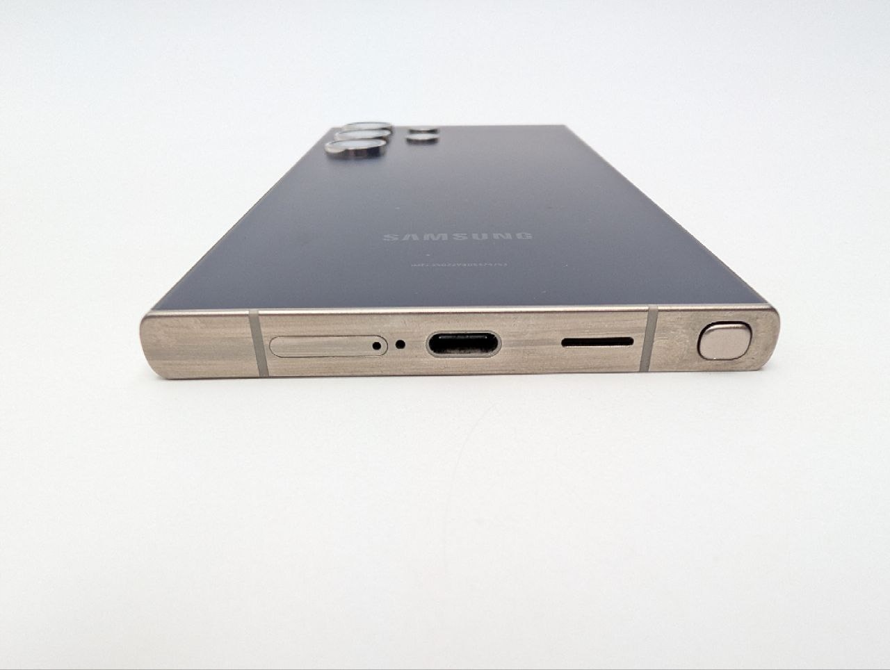 Samsung Galaxy S24 Ultra 256GB Fioletowy (Powystawowy)