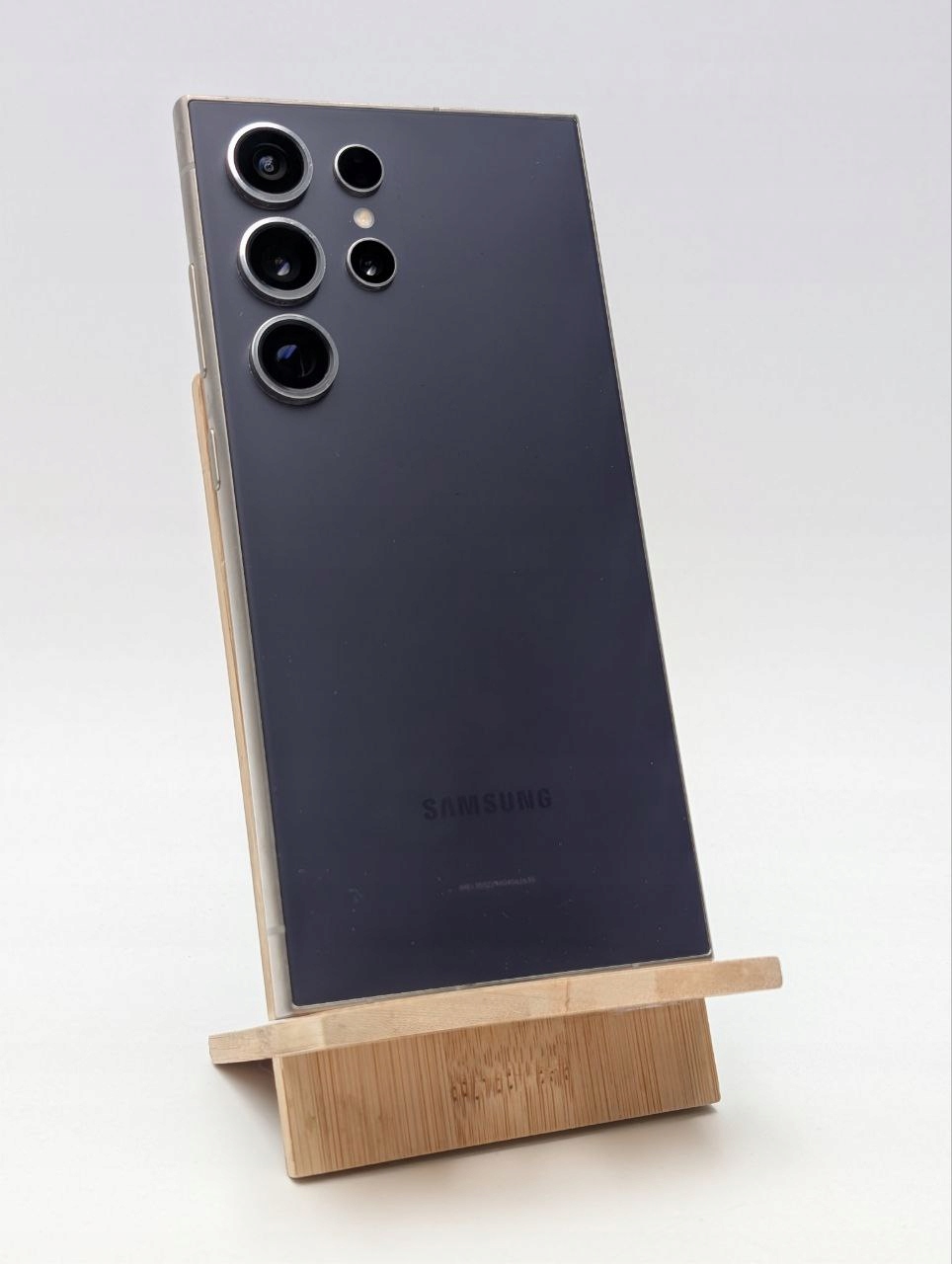 Samsung Galaxy S24 Ultra 256GB Fioletowy (Używany)