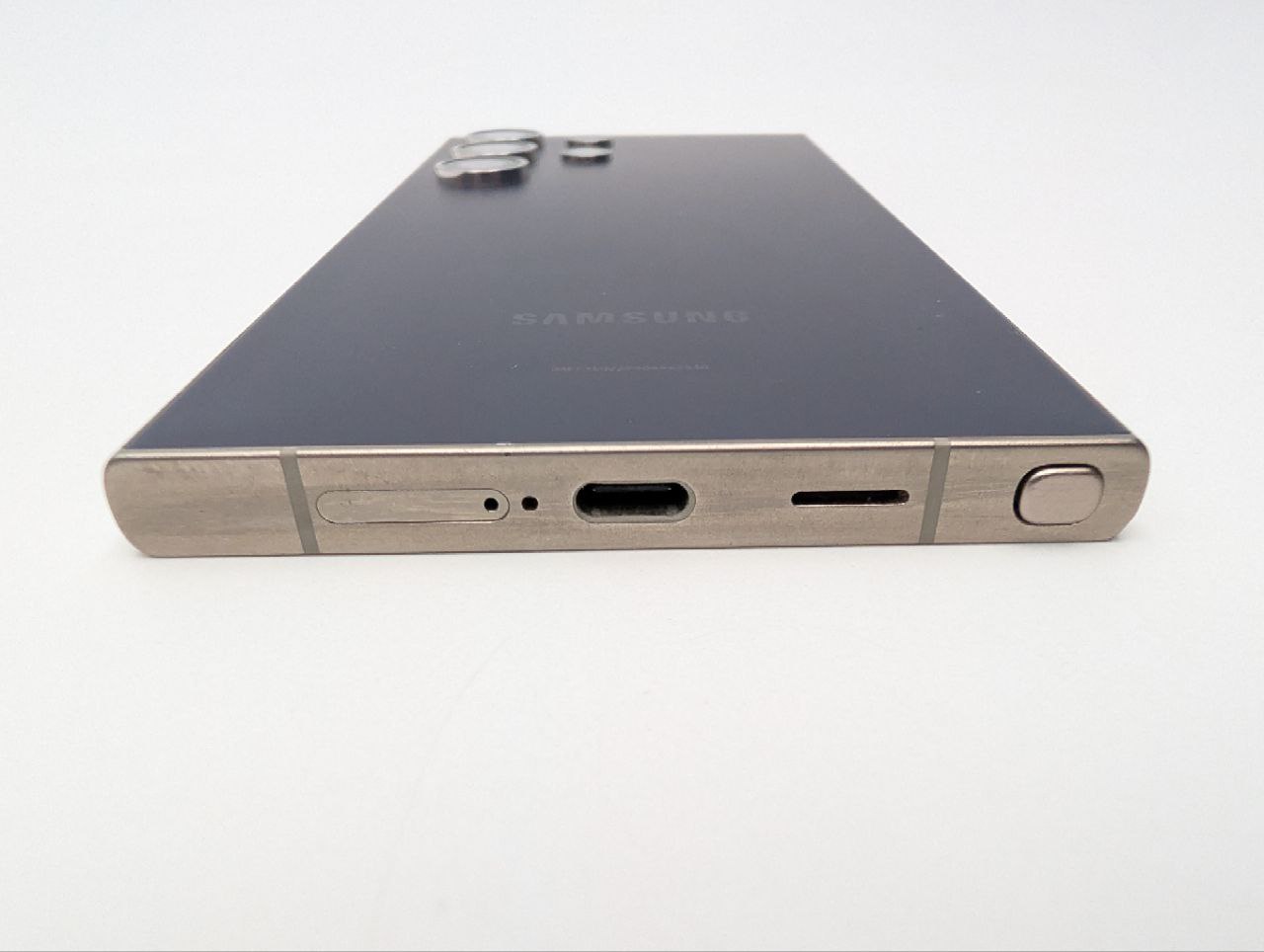 Samsung Galaxy S24 Ultra 256GB Fioletowy (Używany)