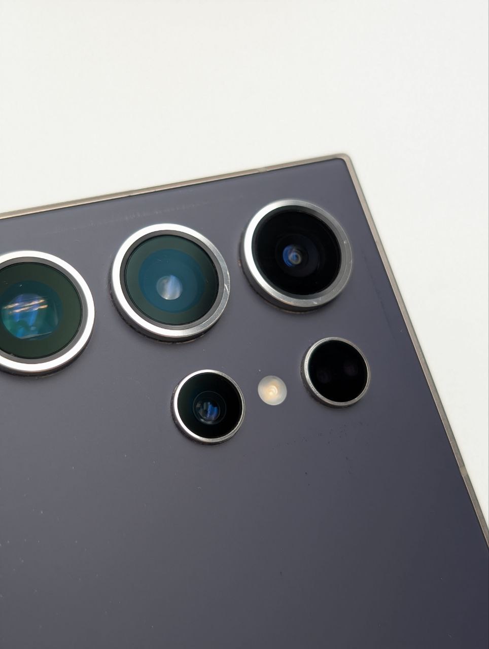 Samsung Galaxy S24 Ultra 256GB Fioletowy (Używany)