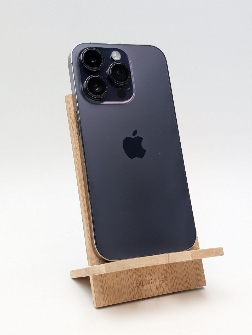 Apple iPhone 14 Pro 256GB Fioletowy | bateria 100% (Powystawowy)