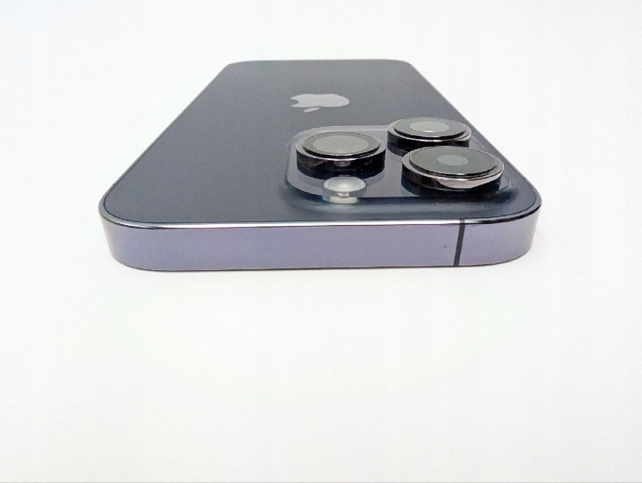 Apple iPhone 14 Pro 256GB Fioletowy | bateria 100% (Powystawowy)