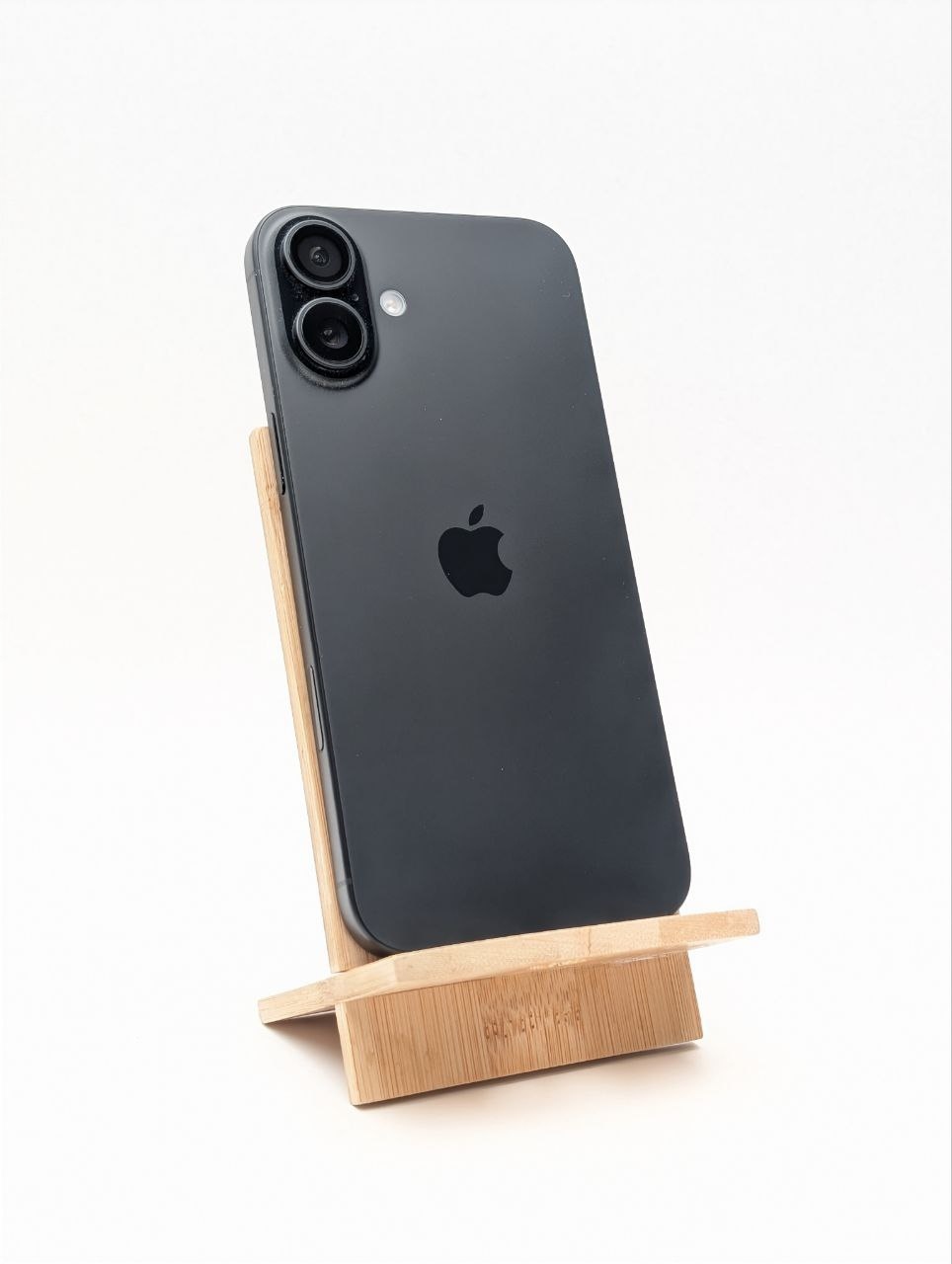 Apple iPhone 16 Plus 128GB Czarny |bateria 100% | JAK NOWY (Powystawowy)